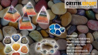 Crystal Export, crystalexportchakra.com