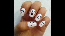 Diseño de uñas Emoticones ✿✿✿ | Emoticons nails design ✿✿✿