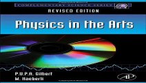 Download Physics in the Arts Revised Edition Complementary Science Pdf