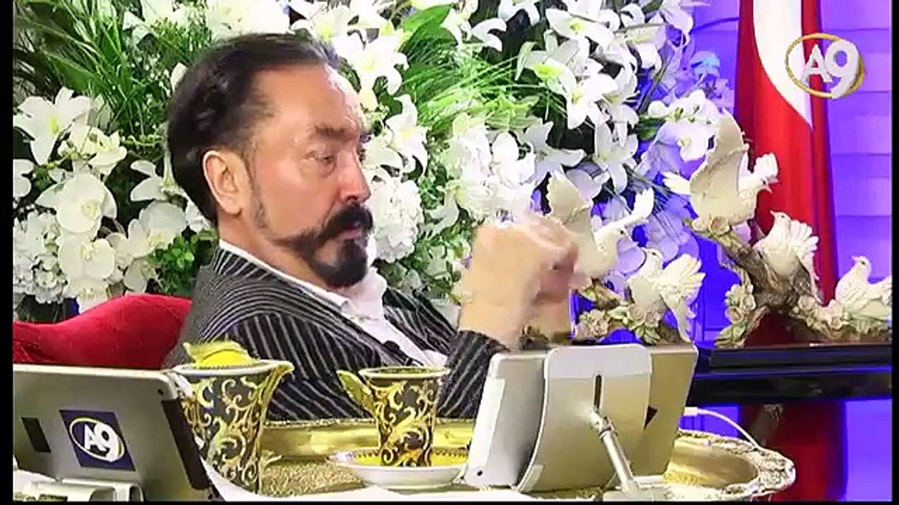 Hz. Mehdi (as) ümmidir, arapça bilmeyecektir.