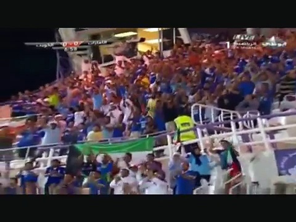 منتخب الكويت تصفيات كأس العالم 2014 فارس عوض