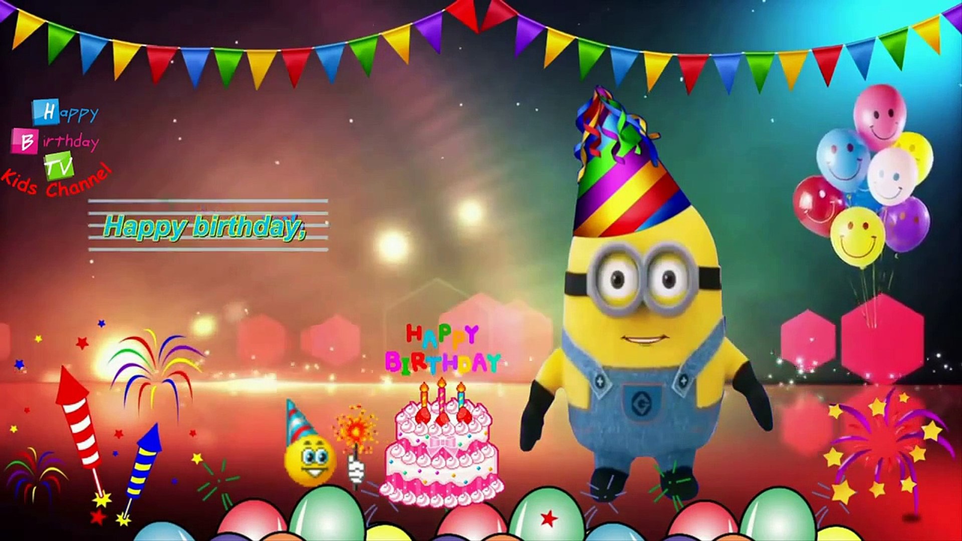 happy birthday songs for kids