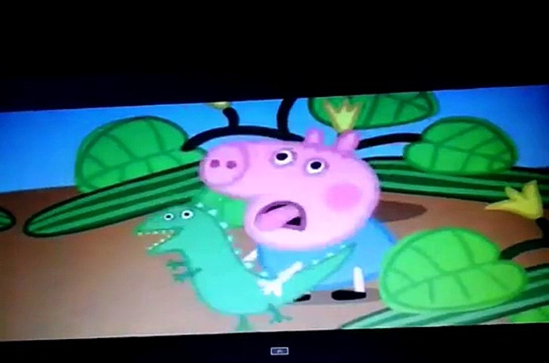 Peppa pig lunch