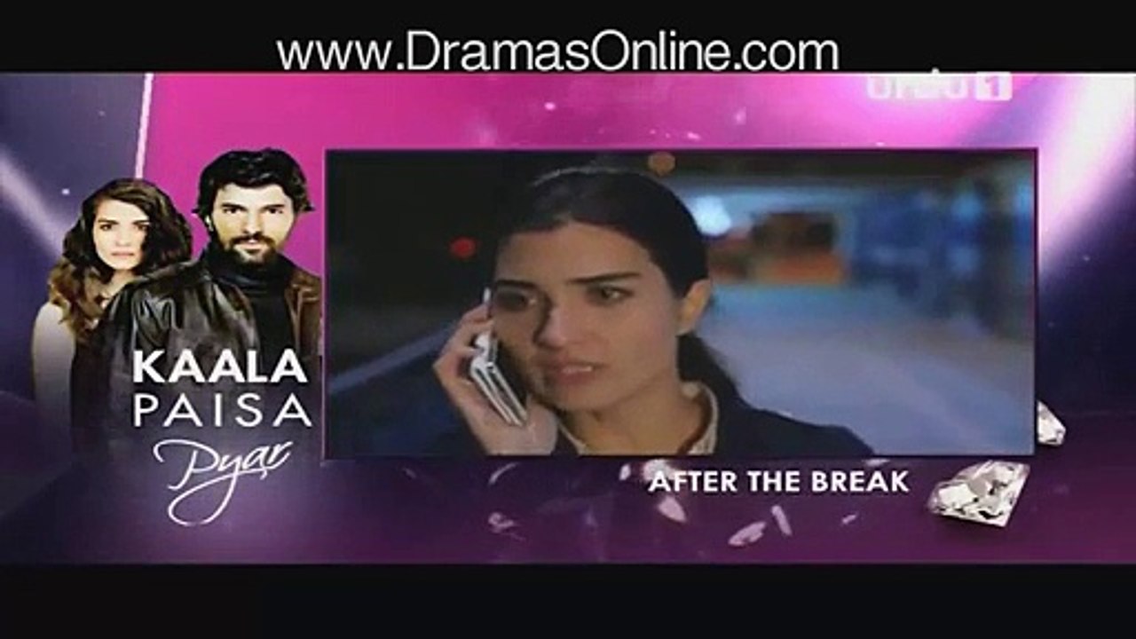 Kaala Paisa Pyaar  Episode 22 - 1st September 2015