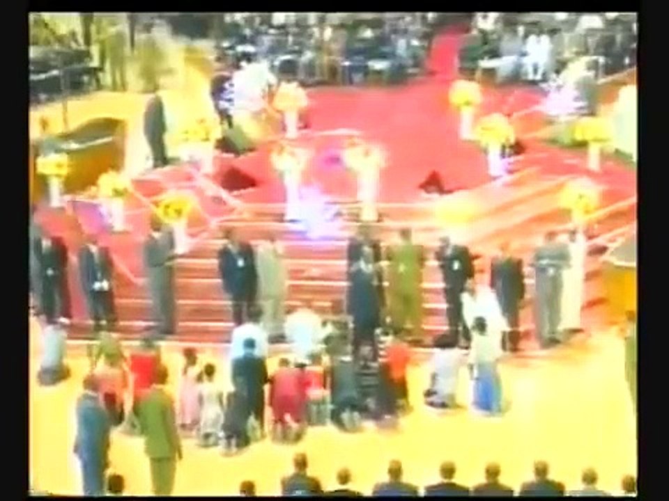 Why I Slapped A Worshipper    Bishop David Oyedepo   Nollywood Gossips, News in Nigerian Newspapers Today