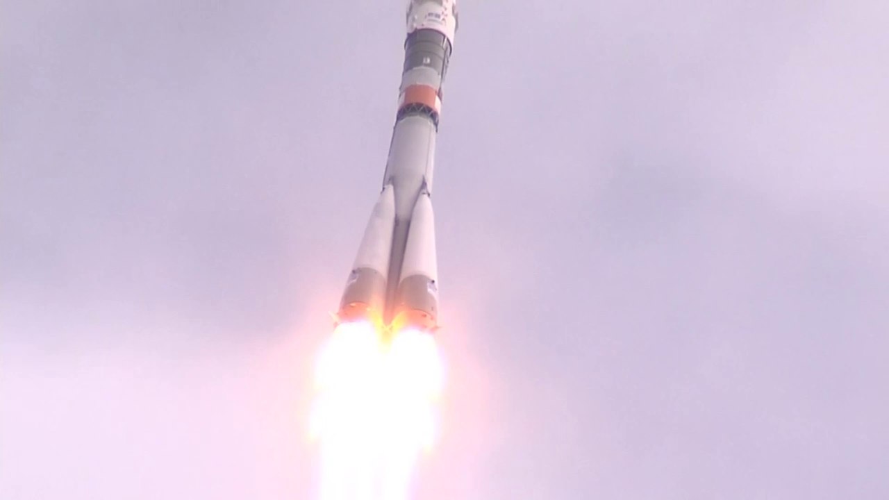 [ISS] Launch Replays of Soyuz TMA-18M on Soyuz-FG Rocket