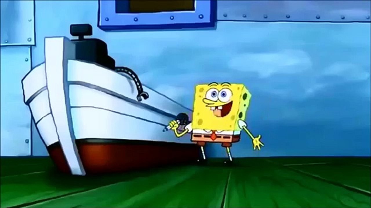 spongebob