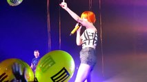 Paramore - Still Into You Finale (Live in Orlando, FL at the CFE Arena) #paratour