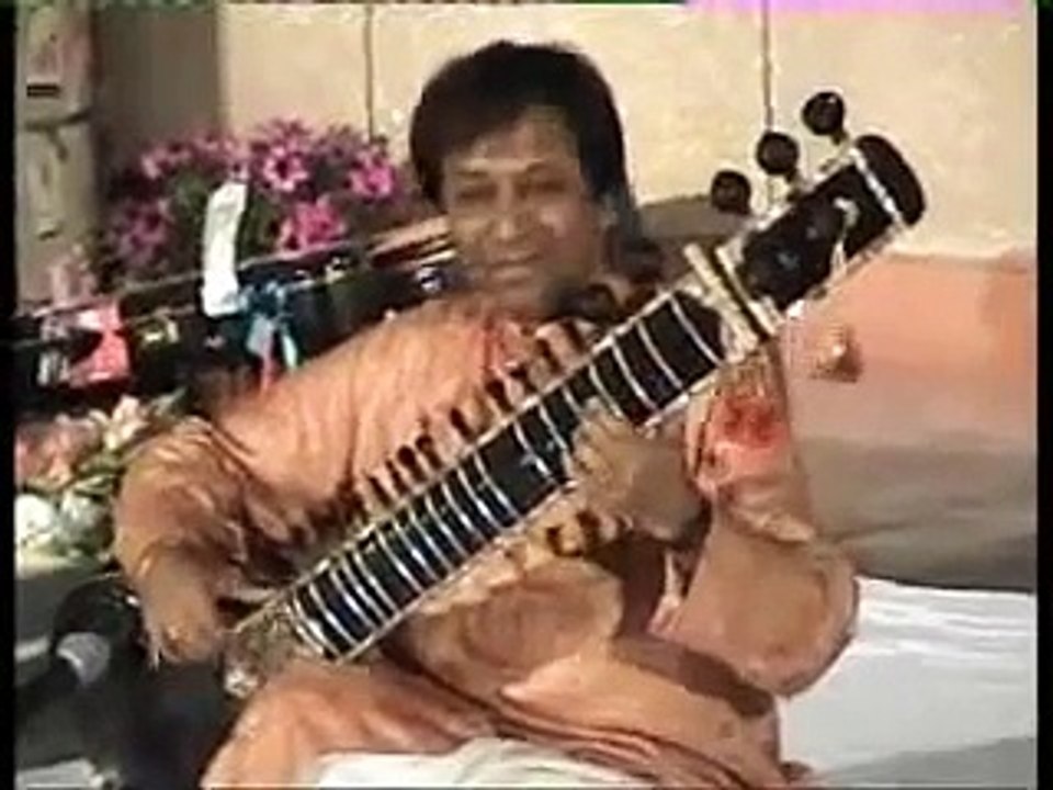 Ustad Shahid Parvez - Pure Sitar Magic!