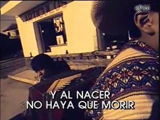 Duncan Dhu - En algun lugar (Karaoke)