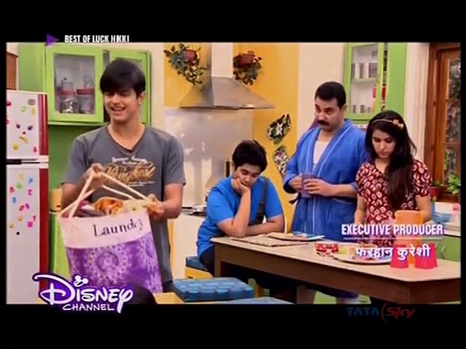 Best of Luck Nikki Season 4 Episode 4  Today Latest Kids Drama Serial P-01