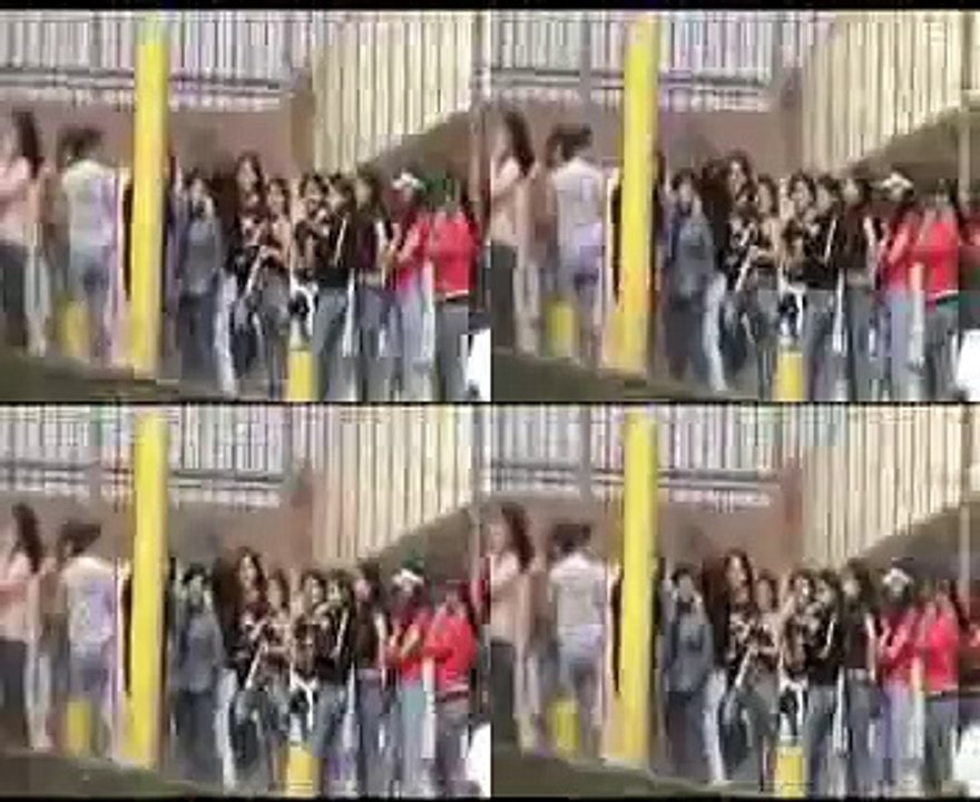 Perreo en San Marcos 1