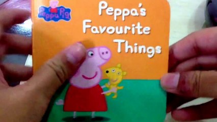 Peppa Pig Little Library ~LadyBird~ (Part 2)