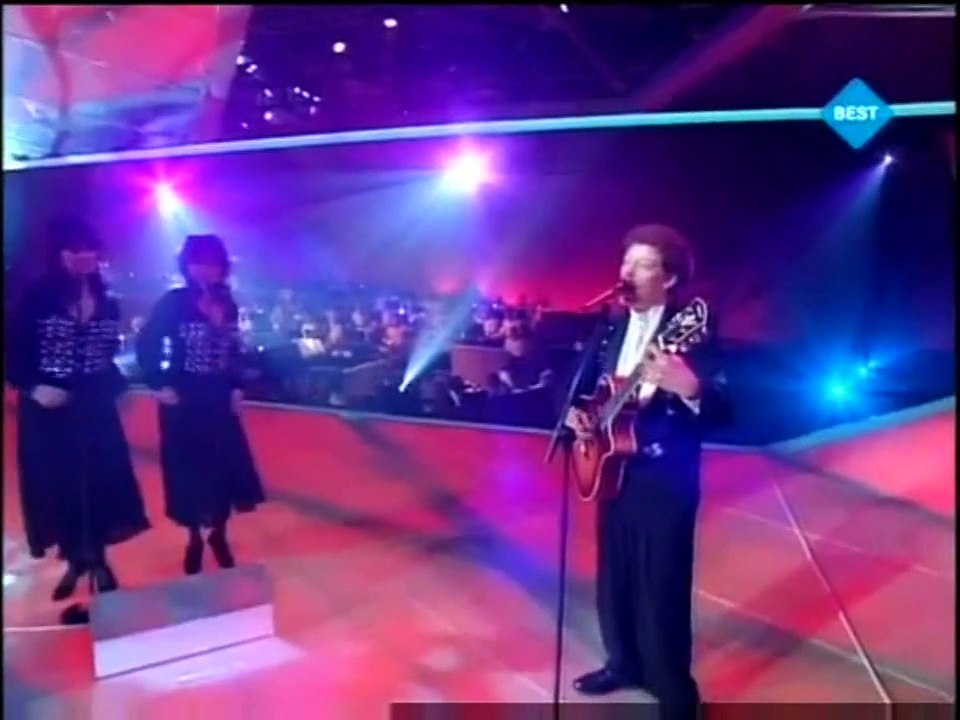 Tommy Seebach - Under Stjerne På Himlen - Eurovision 1993