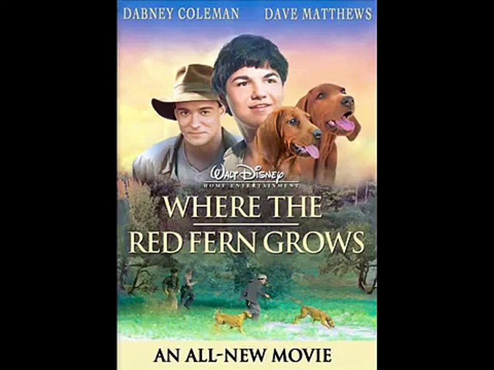 Where the Red Fern Grows