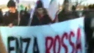 10 Gennaio manifestazione di Gioventù Italiana a Pisa VIDEO VERITA'
