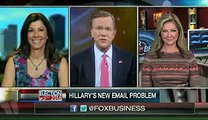 A new email problem for Hillary Clinton? - FoxTV Business News