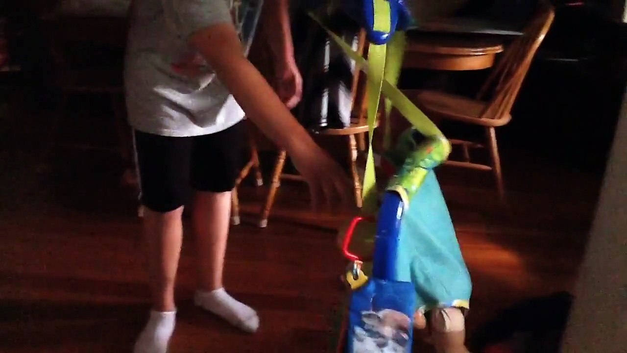 How NOT To Babysit