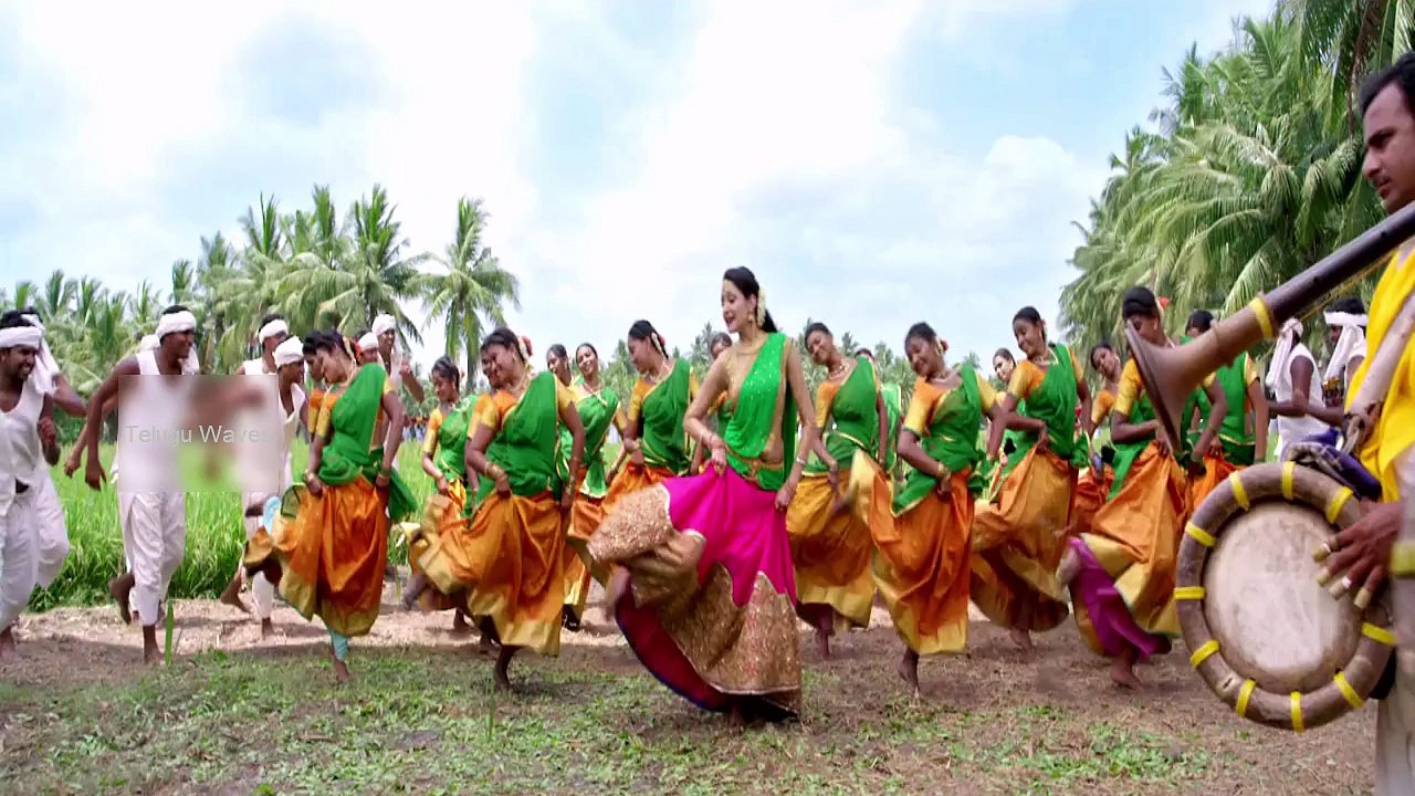 kancha trailer