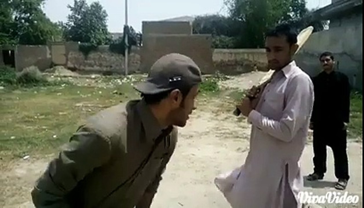 A gali cricket club. all cricket fen saw this video.