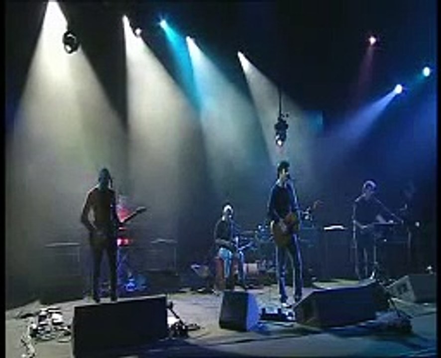 Noir Désir - A l'envers, à l'endroit (Evry 2002)