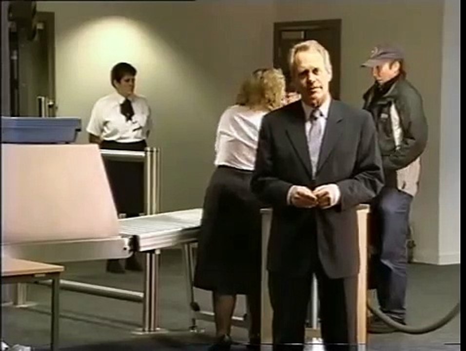 Security Guard Training dvd 4.