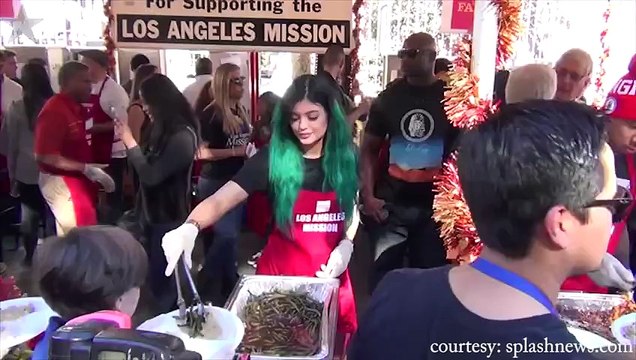 Kendall Jenner Majorly Dissed Kylie Jenner’s Lips