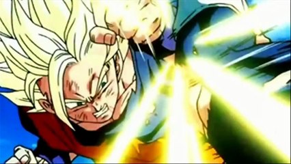Dragon Ball Z AMV (Tribute) - Fly Away