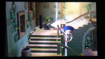 Luigi's Mansion Dark Moon: Luigi Takes a Shower