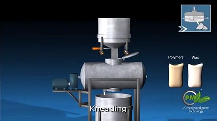 The Metal Injection Moulding Process