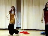 Beautiful Desi Girl Dance On ''Men To Lut Giya''