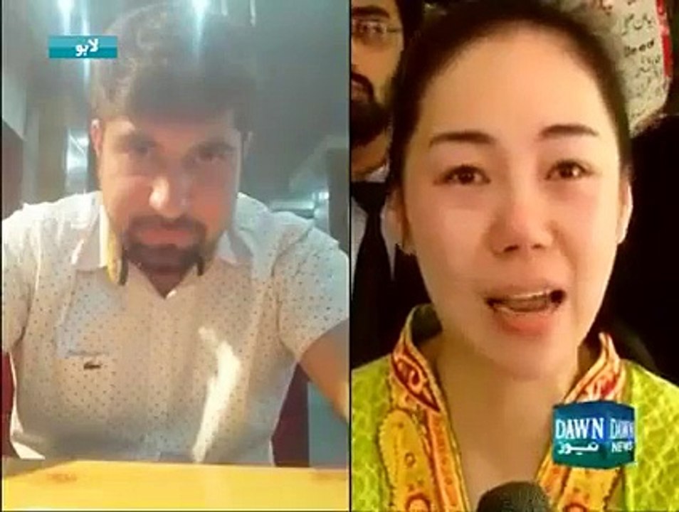 Pakistani ny Chinese Larki Ko Dhoka DIa Ro Rahi Bechari  Latest Videos