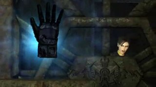 Tomb Raider Underworld Gameplay - Zdobycie amuletu/ Conquest amuletu