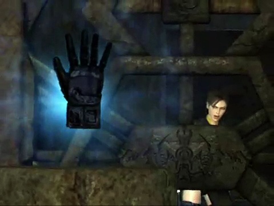 Tomb Raider Underworld Gameplay - Zdobycie amuletu/ Conquest amuletu