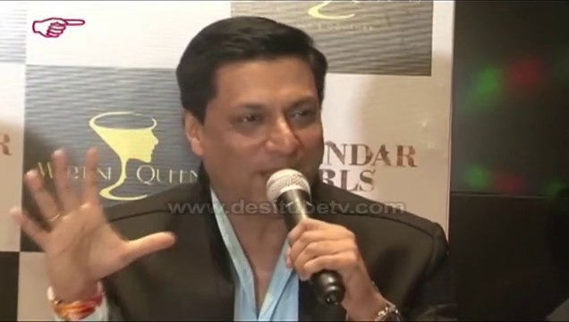 Director Madhur Bhandarkar REVEALS About His SEXY CALENDAR GIRLS