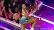 Nicki Minaj Suffers Nip Slip In Sexy Bustier During Concert In Vancouver