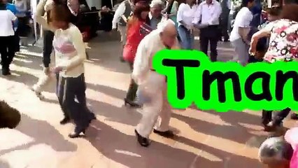 Arab Idol Men Dance Show (2015)