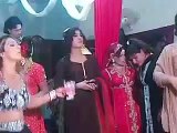 Dance Of  Girls In Wedding mehndi Ceremony Mujra