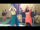 Desi Beautiful Girls Dance On Wedding Night ''Gora Gora Rang''