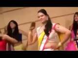 Desi Wedding Beauties Dance on ''Radha''