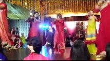 Girls Beautiful Dance At Wedding Ceremony