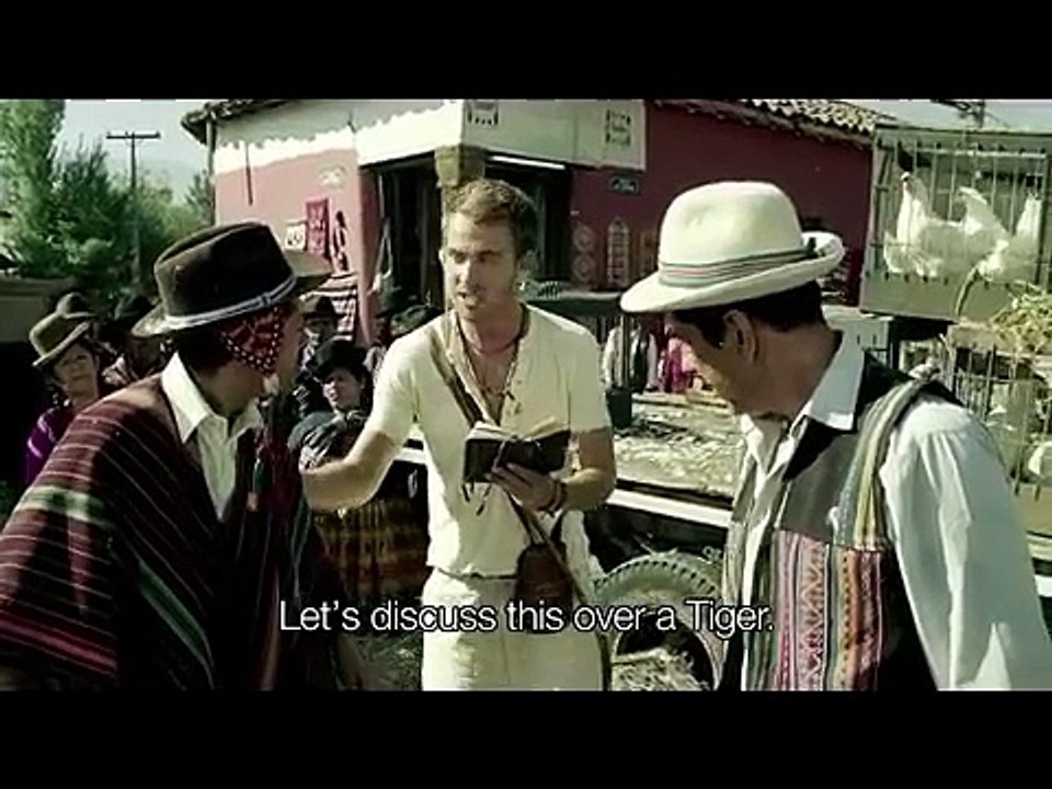 Tiger Beer Funny Commercial