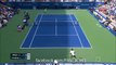 Us Open: Roger Federer aplastó al argentino Leonardo Mayer