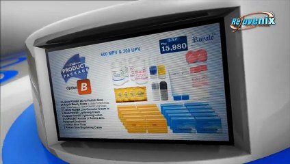 ROYALE Business Presentation 2015