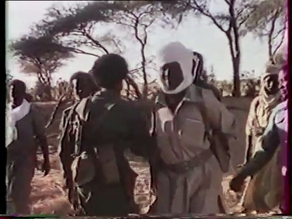 GUERRE TCHAD VS LIBYE Deuxième partie,Brahim Ibni Oumar Mahamat Saleh