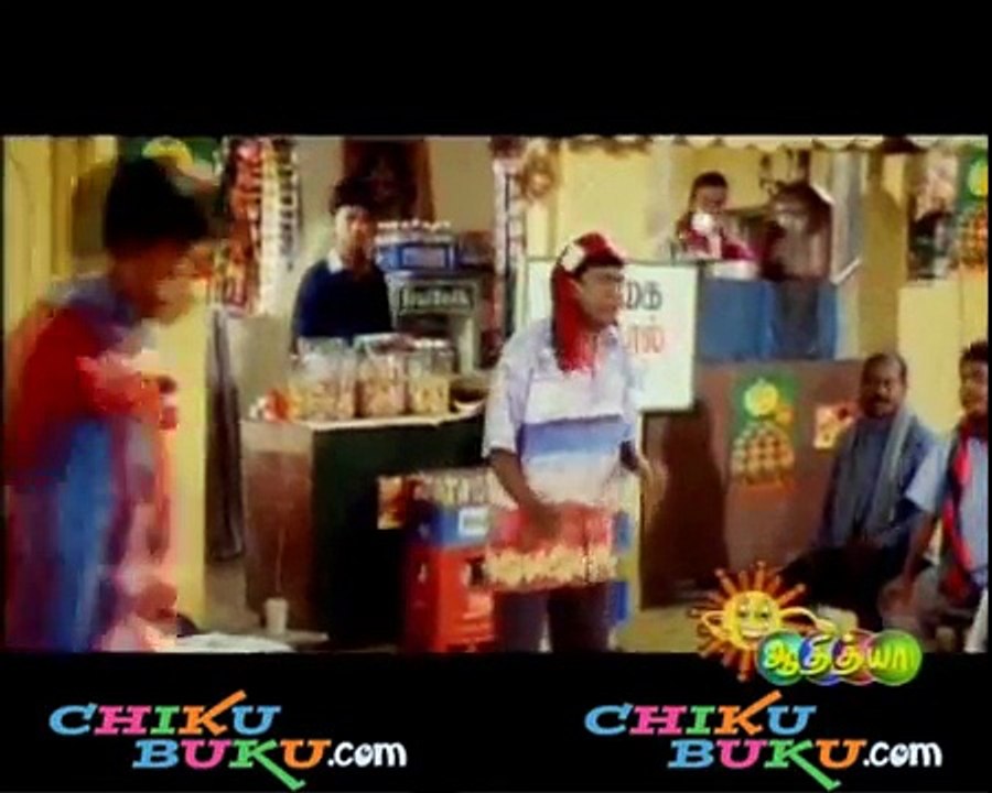 Chikubuku.com - Vadivelu Comedy Scene - Part 33