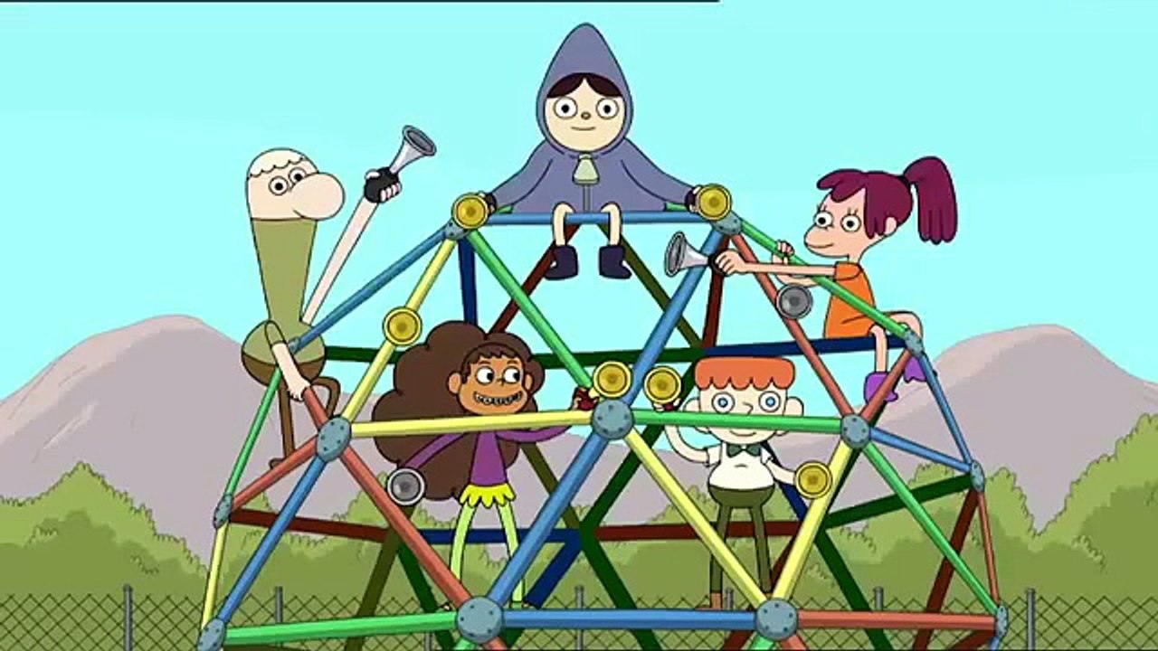 Horn   Clarence   Cartoon Network