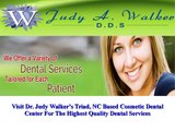 NC Based Cosmetic Dental Center For The Highest Quality Dental Services