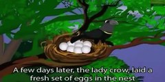 Jataka Tales - The Clever Idea - Moral Stories for Children - Animated / Cartoon Stories for Kids