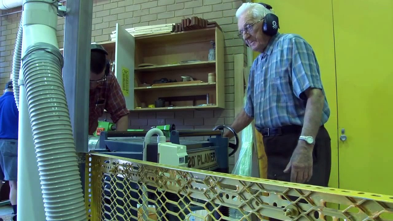 Hobson's Bay Men's Shed